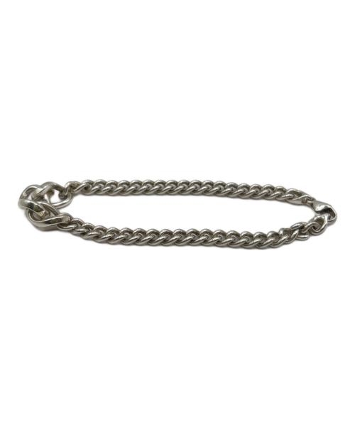 TIFFANY & Co.（ティファニー）TIFFANY & Co. (ティファニー) フォージリンクブレスレット ミディアム サイズ:18.5cm/ミディアム/mediumの古着・服飾アイテム