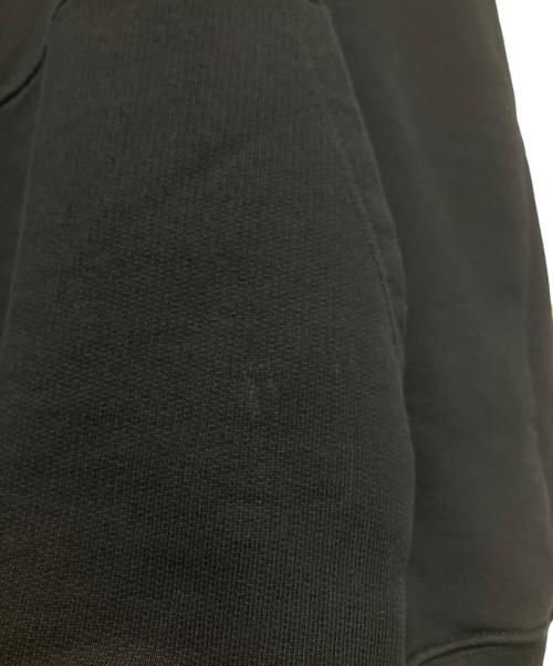 VETEMENTS（ヴェトモン）VETEMENTS (ヴェトモン) Double Anarchy Logo Parker ブラック サイズ:Mの古着・服飾アイテム