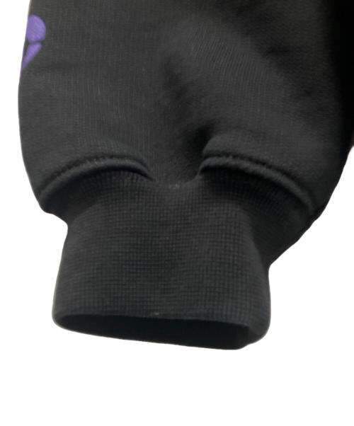 VETEMENTS（ヴェトモン）VETEMENTS (ヴェトモン) Double Anarchy Logo Parker ブラック サイズ:Mの古着・服飾アイテム