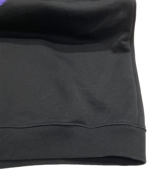 VETEMENTS（ヴェトモン）VETEMENTS (ヴェトモン) Double Anarchy Logo Parker ブラック サイズ:Mの古着・服飾アイテム