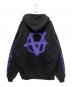 VETEMENTS (ヴェトモン) Double Anarchy Logo Parker ブラック サイズ:M：45000円