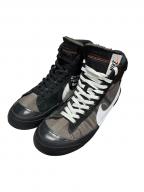 NIKE×OFFWHITEナイキ×オフホワイト）の古着「Blazer Studio Mid 