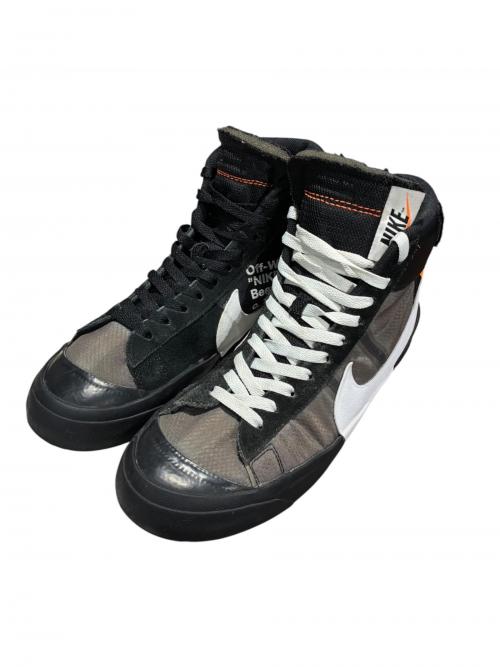 NIKE（ナイキ）NIKE (ナイキ) OFFWHITE (オフホワイト) Blazer Studio Mid 