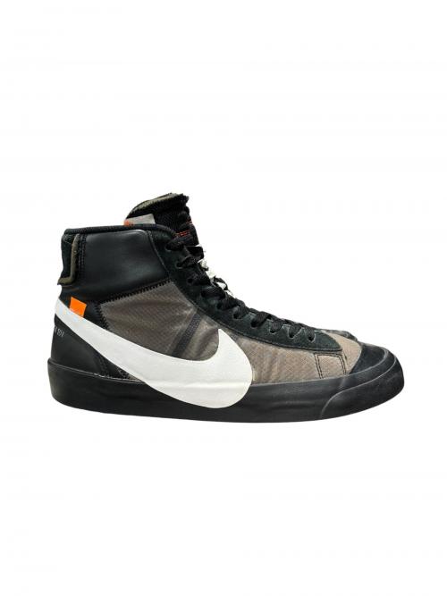 NIKE（ナイキ）NIKE (ナイキ) OFFWHITE (オフホワイト) Blazer Studio Mid 