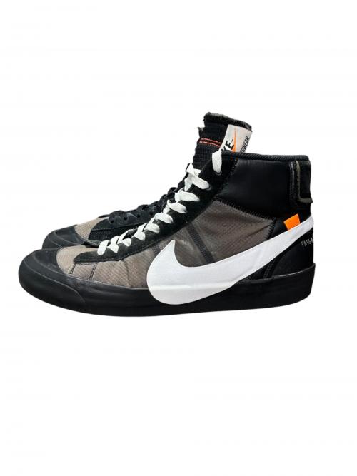 NIKE（ナイキ）NIKE (ナイキ) OFFWHITE (オフホワイト) Blazer Studio Mid 