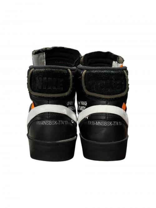 NIKE（ナイキ）NIKE (ナイキ) OFFWHITE (オフホワイト) Blazer Studio Mid 