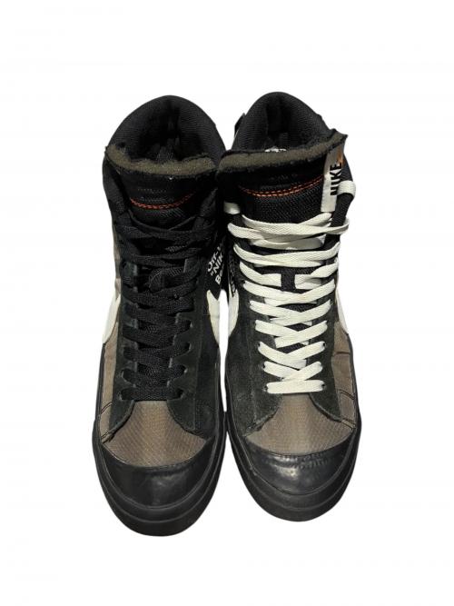 NIKE（ナイキ）NIKE (ナイキ) OFFWHITE (オフホワイト) Blazer Studio Mid 