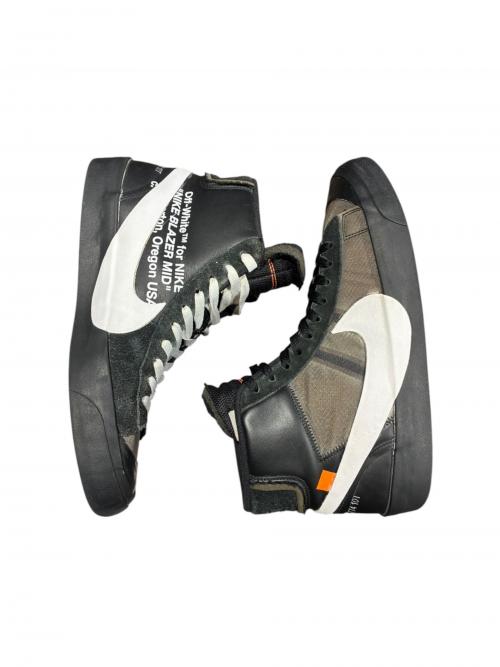 NIKE（ナイキ）NIKE (ナイキ) OFFWHITE (オフホワイト) Blazer Studio Mid 