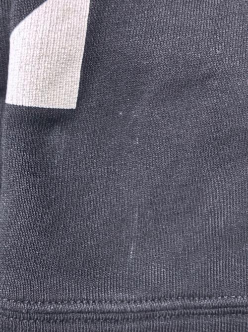 OFFWHITE（オフホワイト）OFFWHITE (オフホワイト) 7AW Diagonal Arrows Hoodie ブラック サイズ:XLの古着・服飾アイテム