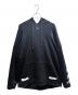 OFFWHITE（オフホワイト）の古着「7AW Diagonal Arrows Hoodie」｜ブラック