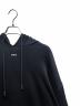 OFFWHITE (オフホワイト) 7AW Diagonal Arrows Hoodie ブラック サイズ:XL：30000円
