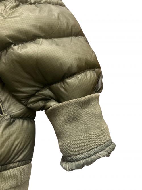 C.P COMPANY（シーピーカンパニー）C.P COMPANY (シーピーカンパニー) D.D. Shell Hooded Down Jacket オリーブ サイズ:Mの古着・服飾アイテム