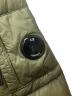 中古・古着 C.P COMPANY (シーピーカンパニー) D.D. Shell Hooded Down Jacket オリーブ サイズ:M：85000円