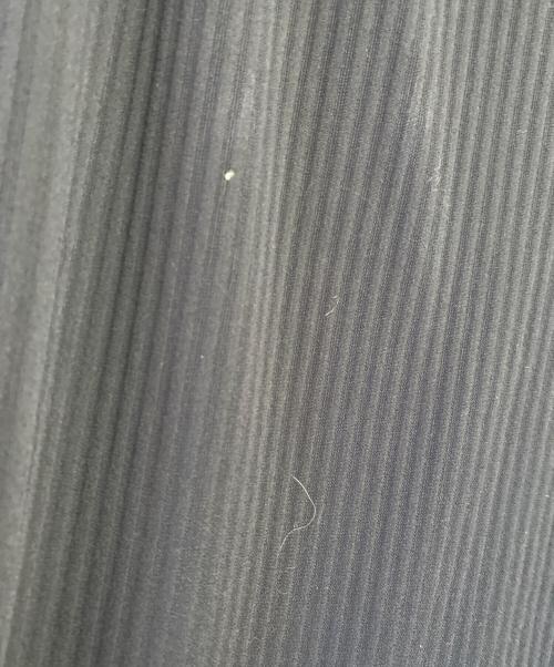 PLEATS PLEASE（プリーツプリーズ）PLEATS PLEASE (プリーツプリーズ) ストレートパンツ ブラック サイズ:3の古着・服飾アイテム