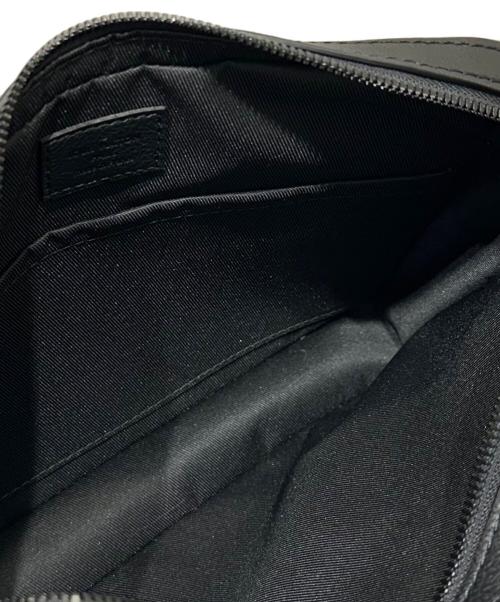 LOUIS VUITTON（ルイ ヴィトン）LOUIS VUITTON (ルイ ヴィトン) トリオ・メッセンジャー/ショルダーバッグ ブラックの古着・服飾アイテム