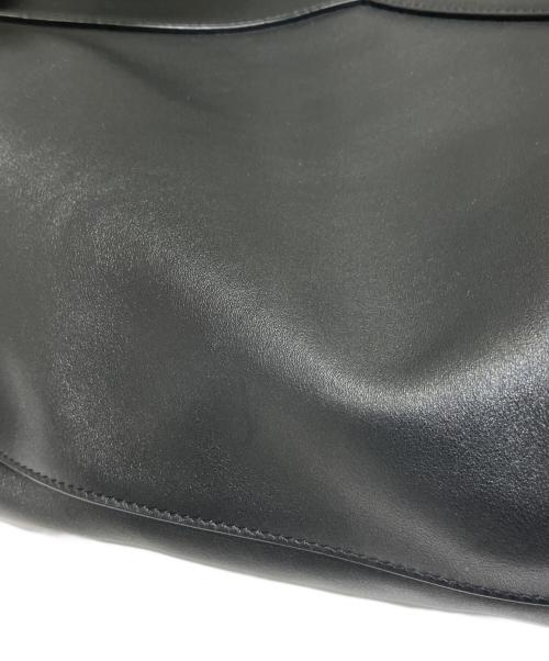 Saint Laurent Paris（サンローランパリ）Saint Laurent Paris (サンローランパリ) Yトートバッグ/レザートートバッグ ブラック サイズ:-の古着・服飾アイテム