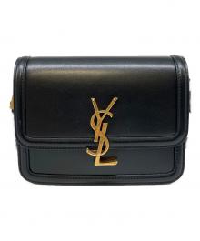 Saint Laurent Paris（サンローランパリ）の古着「ソルフェリーノ ミニ ショルダーバッグ」｜ブラック