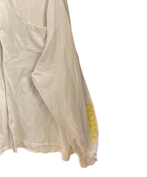 UNDERCOVER（アンダーカバー）UNDERCOVER (アンダーカバー) ONCE IN A LIFETIME ホワイト サイズ:4の古着・服飾アイテム