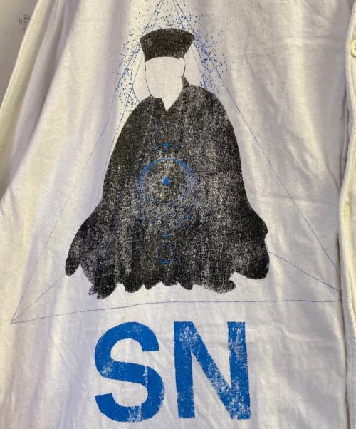 UNDERCOVER（アンダーカバー）UNDERCOVER (アンダーカバー) ONCE IN A LIFETIME ホワイト サイズ:4の古着・服飾アイテム