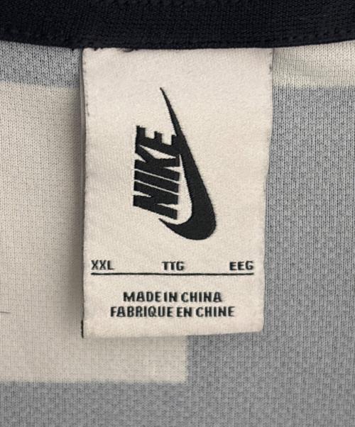 NIKE（ナイキ）NIKE (ナイキ) OFFWHITE (オフホワイト) Football Away Jersey ブラック サイズ:XXLの古着・服飾アイテム