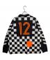 NIKE (ナイキ) OFFWHITE (オフホワイト) Football Away Jersey ブラック サイズ:XXL：18000円