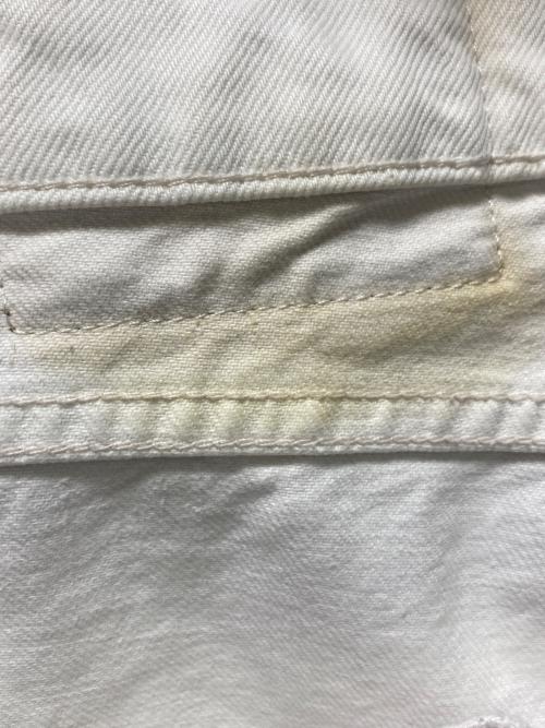 stussy（ステューシー）stussy (ステューシー) 23SS SPRAY DYE BIG OL' JEAN ピンク サイズ:32の古着・服飾アイテム