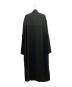 Yohji Yamamoto pour homme (ヨウジヤマモト プールオム) コートシャツ ブラック サイズ:3：70000円