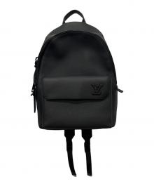 LOUIS VUITTON（ルイ ヴィトン）の古着「テイクオフバックパック/M57079/ノワール/リュックサック」｜ブラック
