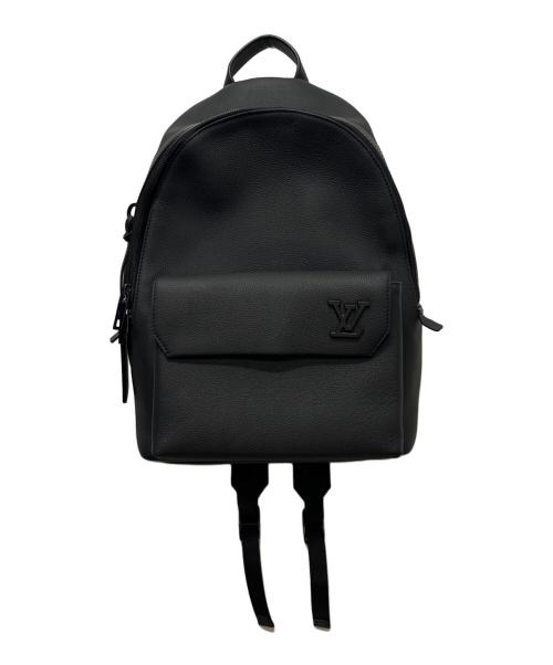 LOUIS VUITTON（ルイ ヴィトン）LOUIS VUITTON (ルイ ヴィトン) テイクオフバックパック/M57079/ノワール/リュックサック ブラック サイズ:-の古着・服飾アイテム