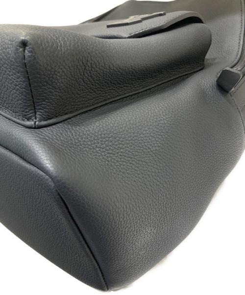 LOUIS VUITTON（ルイ ヴィトン）LOUIS VUITTON (ルイ ヴィトン) テイクオフバックパック/M57079/ノワール/リュックサック ブラック サイズ:-の古着・服飾アイテム