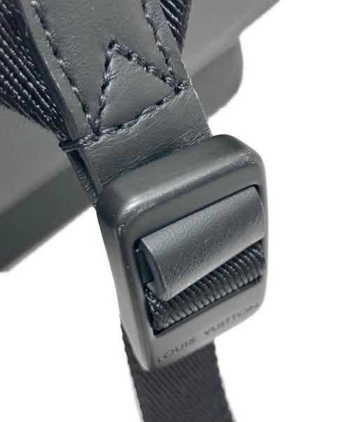 LOUIS VUITTON（ルイ ヴィトン）LOUIS VUITTON (ルイ ヴィトン) テイクオフバックパック/M57079/ノワール/リュックサック ブラック サイズ:-の古着・服飾アイテム
