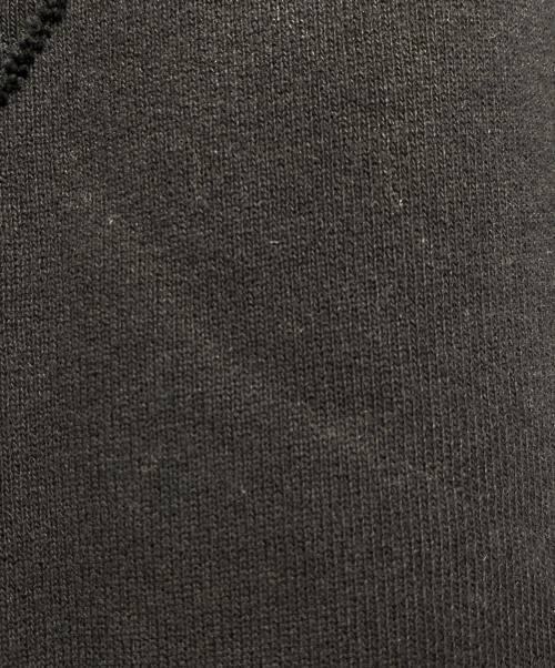 GUCCI（グッチ）GUCCI (グッチ) ラグラン スウェットカットソー ブラック サイズ:Ｌの古着・服飾アイテム