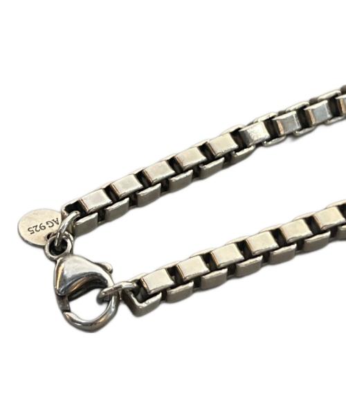 TIFFANY & Co.（ティファニー）TIFFANY & Co. (ティファニー) ベネチアンブレスレットの古着・服飾アイテム