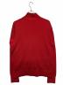 MONCLER (モンクレール) ドライバーズニット/CARDIGAN TRICOT レッド サイズ:XL：30000円