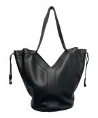 Saint Laurent Parisサンローランパリ）の古着「Yトートバッグ 833160」｜ブラック