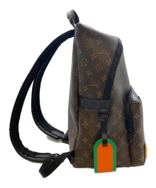 LOUIS VUITTON（ルイ ヴィトン）LOUIS VUITTON (ルイ ヴィトン) ディスカバリー バックパック ブラウンの古着・服飾アイテム