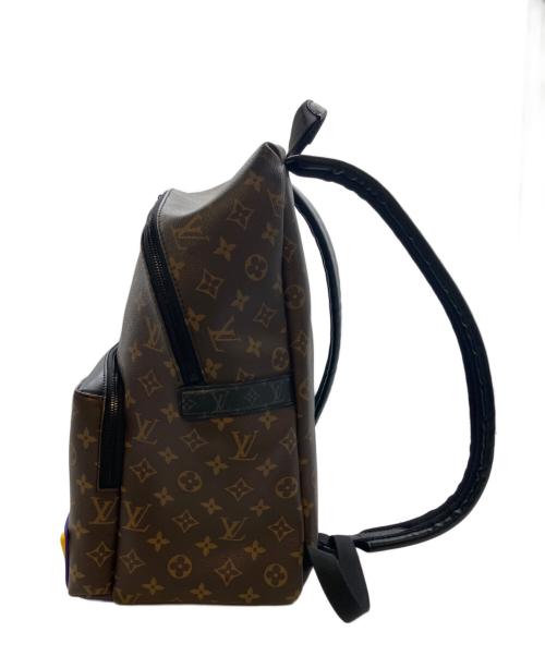 LOUIS VUITTON（ルイ ヴィトン）LOUIS VUITTON (ルイ ヴィトン) ディスカバリー バックパック ブラウンの古着・服飾アイテム