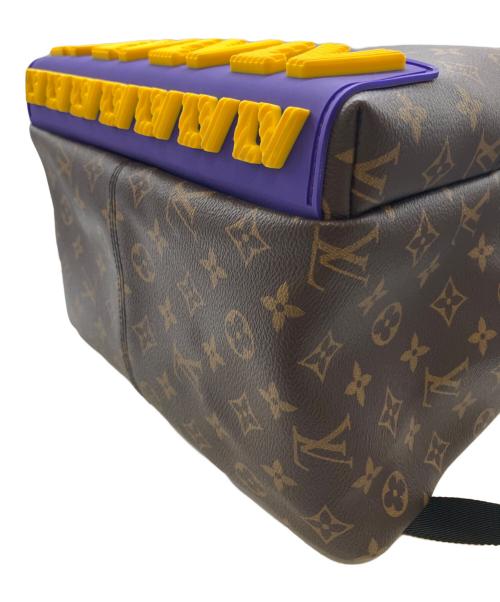 LOUIS VUITTON（ルイ ヴィトン）LOUIS VUITTON (ルイ ヴィトン) ディスカバリー バックパック ブラウンの古着・服飾アイテム
