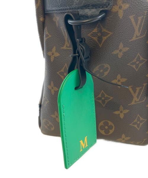 LOUIS VUITTON（ルイ ヴィトン）LOUIS VUITTON (ルイ ヴィトン) ディスカバリー バックパック ブラウンの古着・服飾アイテム