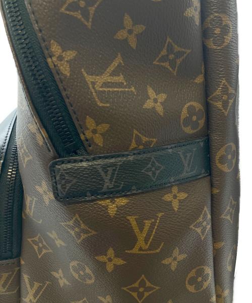 LOUIS VUITTON（ルイ ヴィトン）LOUIS VUITTON (ルイ ヴィトン) ディスカバリー バックパック ブラウンの古着・服飾アイテム