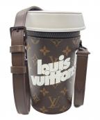 LOUIS VUITTONルイ ヴィトン）の古着「コーヒーカップモノグラム」｜ブラウン