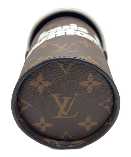 LOUIS VUITTON（ルイ ヴィトン）LOUIS VUITTON (ルイ ヴィトン) コーヒーカップモノグラム ブラウンの古着・服飾アイテム