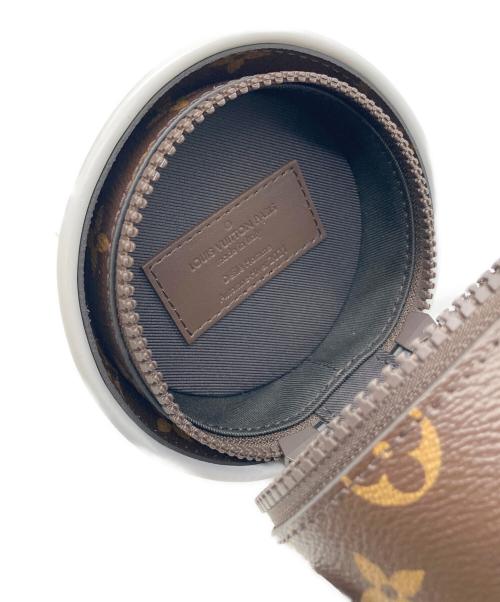 LOUIS VUITTON（ルイ ヴィトン）LOUIS VUITTON (ルイ ヴィトン) コーヒーカップモノグラム ブラウンの古着・服飾アイテム