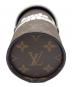 中古・古着 LOUIS VUITTON (ルイ ヴィトン) コーヒーカップモノグラム ブラウン：200000円