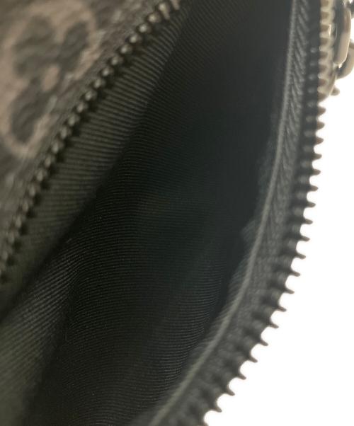 LOUIS VUITTON（ルイ ヴィトン）LOUIS VUITTON (ルイ ヴィトン) Mini Soft Rank ミニ・ソフトランク M44735 ブラック サイズ:MINI/ミニの古着・服飾アイテム