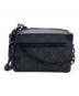 LOUIS VUITTON（ルイ ヴィトン）の古着「Mini Soft Rank ミニ・ソフトランク M44735」｜ブラック