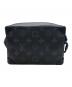 LOUIS VUITTON (ルイ ヴィトン) Mini Soft Rank ミニ・ソフトランク M44735 ブラック サイズ:MINI/ミニ：270000円