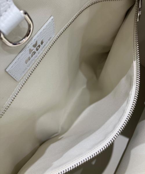LOUIS VUITTON（ルイ ヴィトン）LOUIS VUITTON (ルイ ヴィトン) HUMAN MADE (ヒューマンメイド) 2WAYショルダーバッグ ホワイト サイズ:-の古着・服飾アイテム