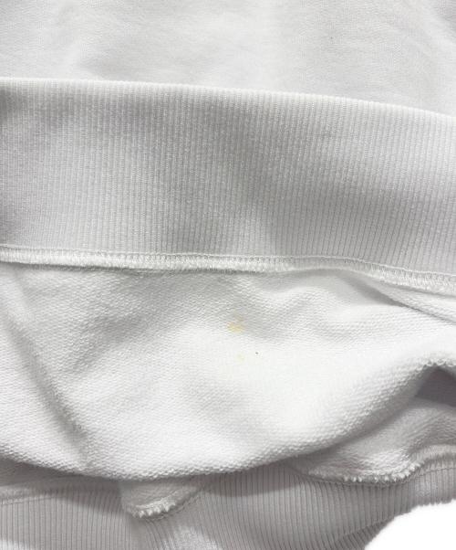 FENDI（フェンディ）FENDI (フェンディ) コラボパーカー ホワイト サイズ:XLの古着・服飾アイテム