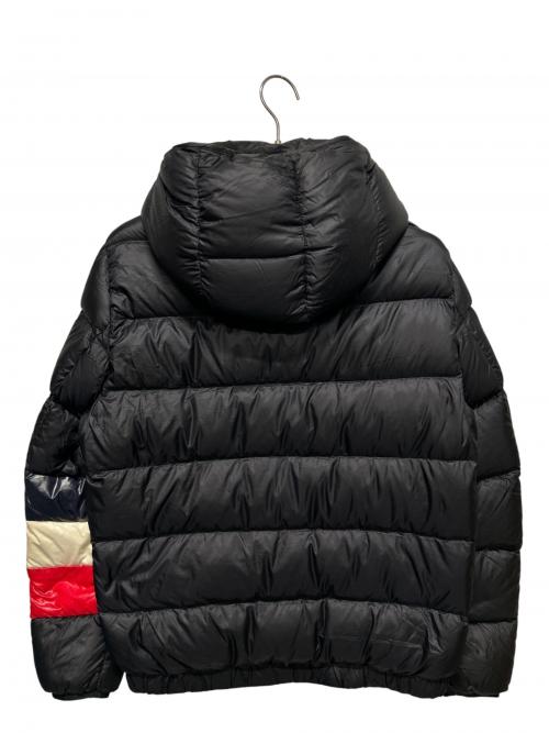 MONCLER（モンクレール）MONCLER (モンクレール) WILLM(ウィルム)/ダウンジャケット ブラック サイズ:1の古着・服飾アイテム